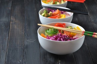 Containers for Poke